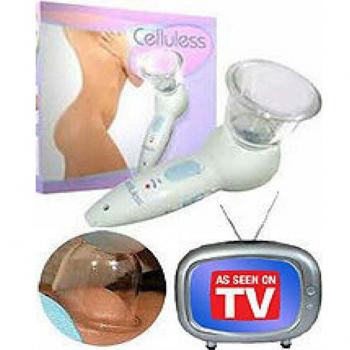 Celluless Vacuum Therapry Machine